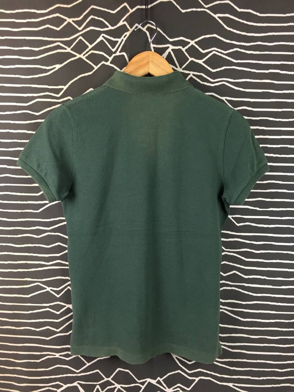 Ralph Lauren Vtg Ralph Lauren Pony Logo The Skinny Polo Shirt Size L Size L / US 10 / IT 46 - 8 Thumbnail