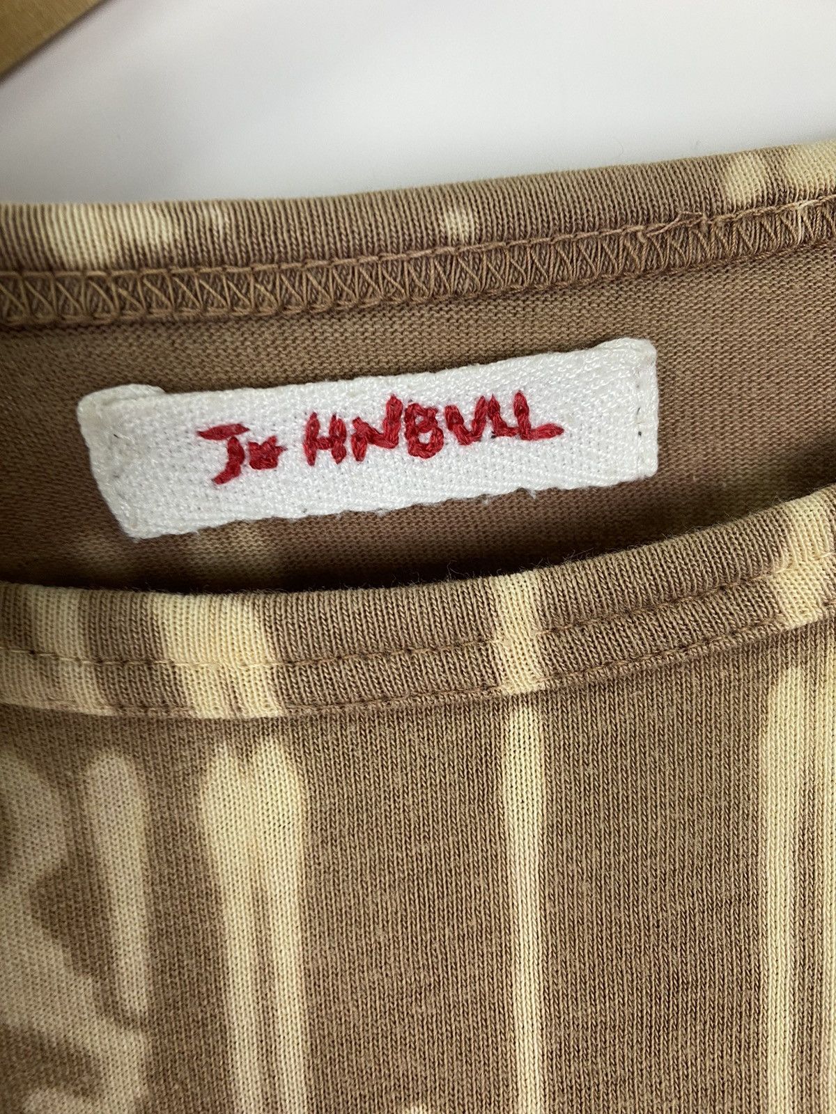 Johnbull × Vintage Vintage John Bull tee Size US L / EU 52-54 / 3 - 6 Thumbnail