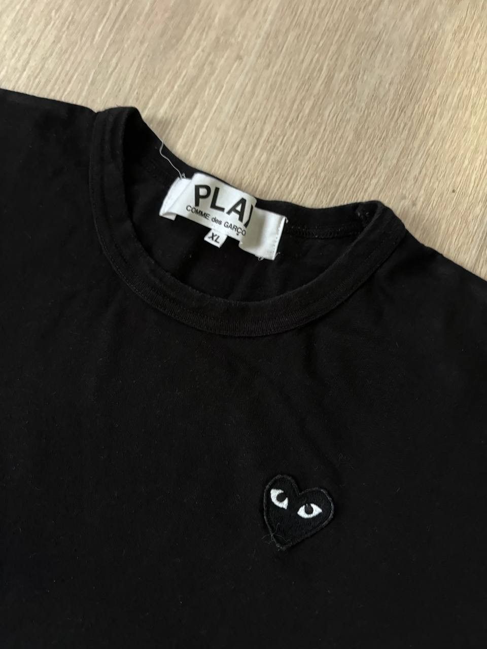 Comme des Garcons Comm des garcons t shirt mens y2k Size US XL / EU 56 / 4 - 3 Thumbnail