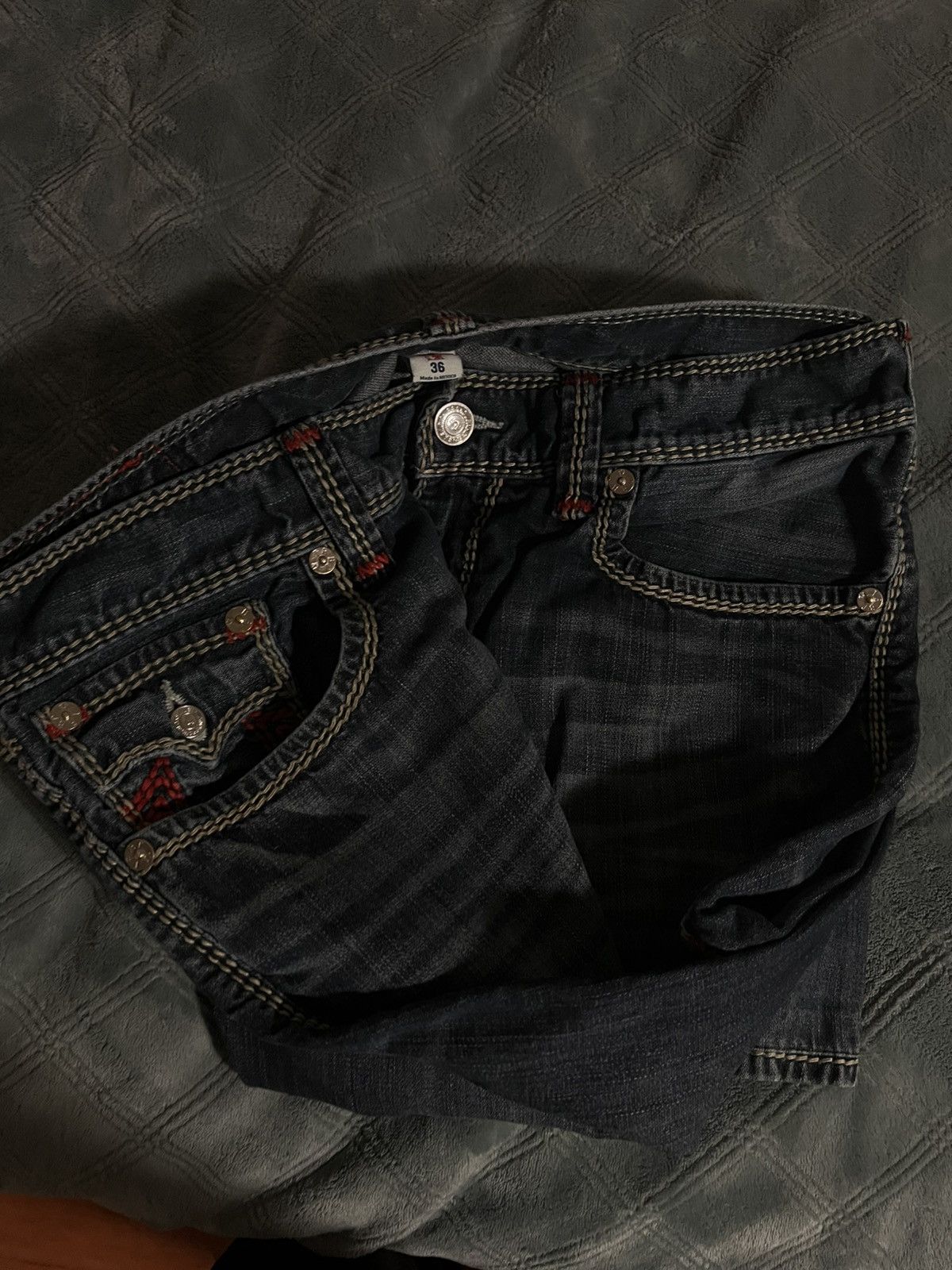 True Religion True religion Size US 36 / EU 52 - 2 Thumbnail