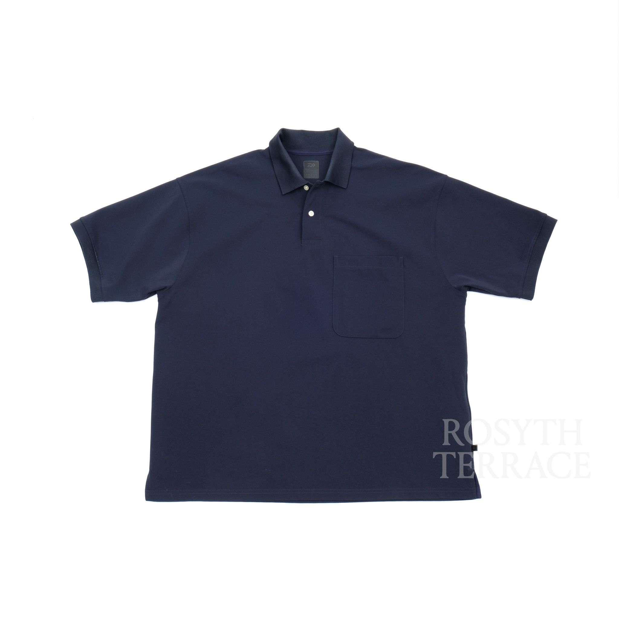 DAIWA PIER39｜24SS TECH POLO SHIRT NAVY M NAVY PIER39｜24SS M TECH SHIRT DAIWA POLO