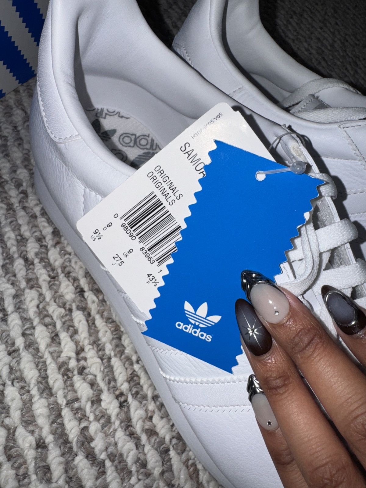 Adidas Adidas Superstar II TL “White” – Deadstock Tags + Box Size US 9 / EU 42 - 5 Thumbnail