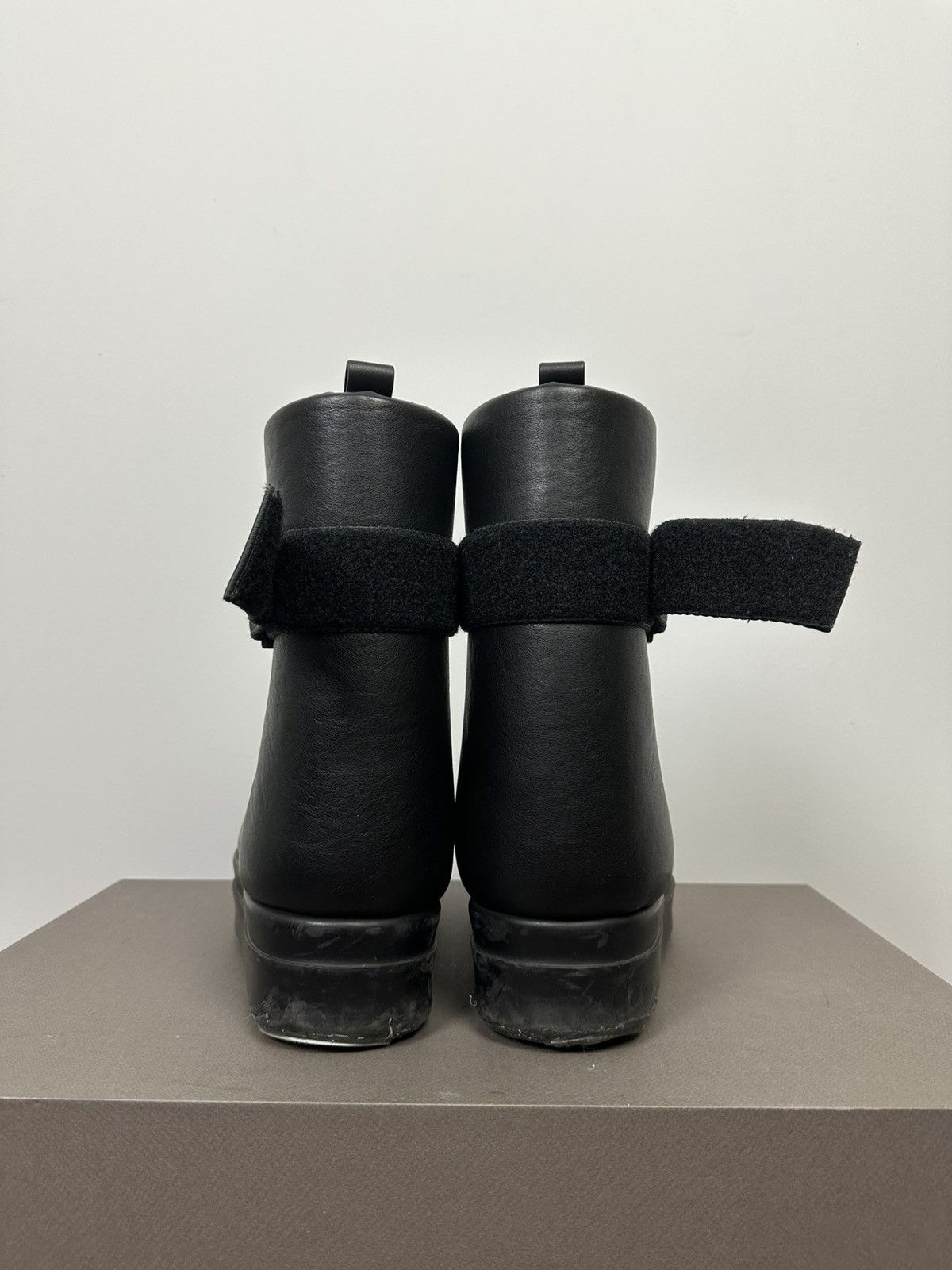 Rick Owens FW23 ‘LUXOR’ Jumbo Splint Sneaks Size US 13 / EU 46 - 5 Thumbnail