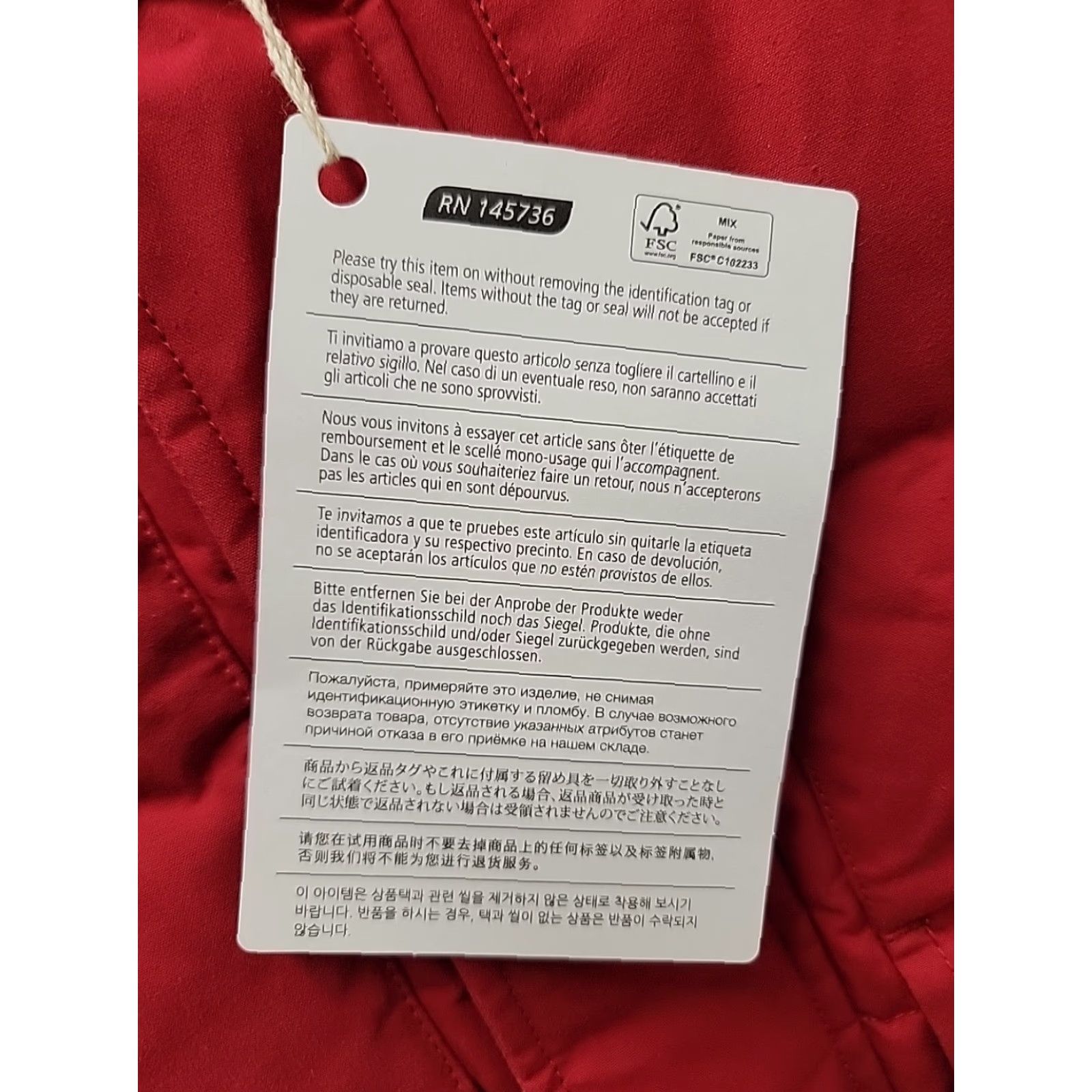 Belstaff VINTAGE? N/A Size US XXS / EU 40 - 3 Thumbnail
