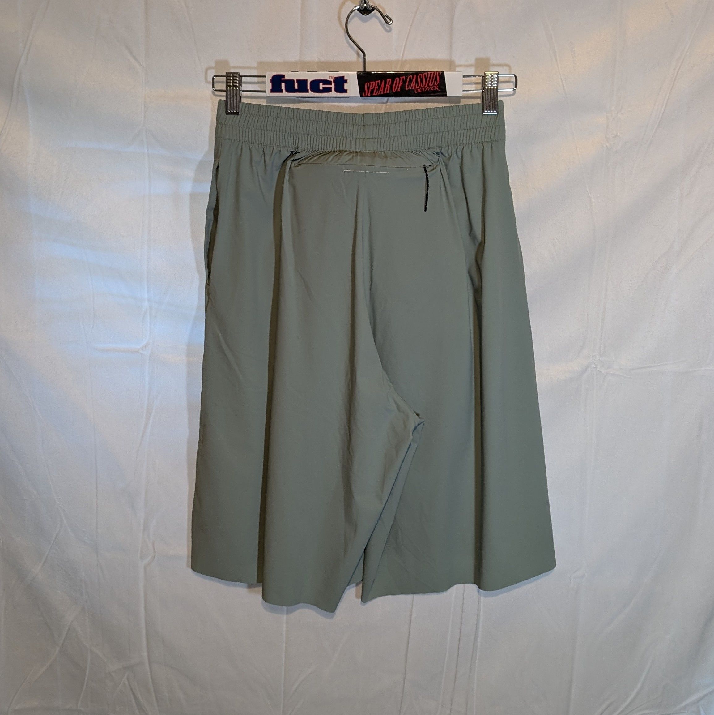 Maison Margiela × Salomon MM6 Wide Shorts Size US 28 / EU 44 - 2 Thumbnail
