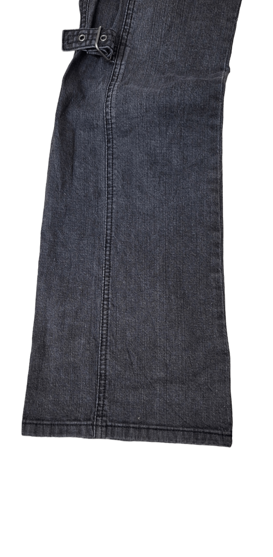 If Six Was Nine × Japanese Brand × Le Grande Bleu (L.G.B.) Rare Japanese Brand Express Bondage Flare Denim Size US 33 - 8 Thumbnail