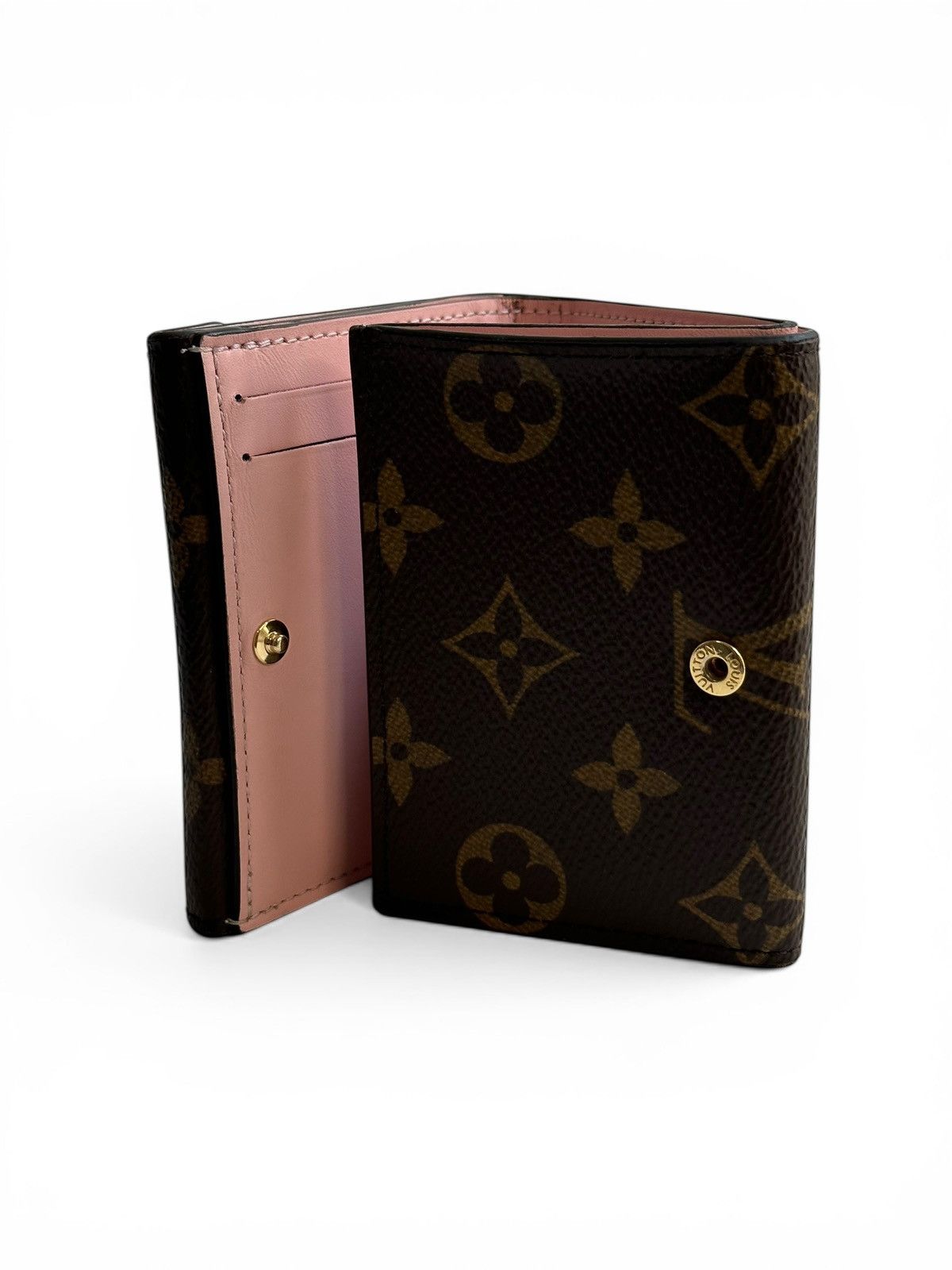 Louis Vuitton Monogram Celeste Wallet Rose Baller Size ONE SIZE - 7 Thumbnail