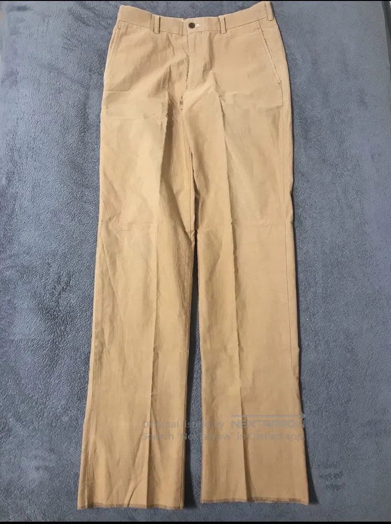 Comme Des Garcons size XS pants
