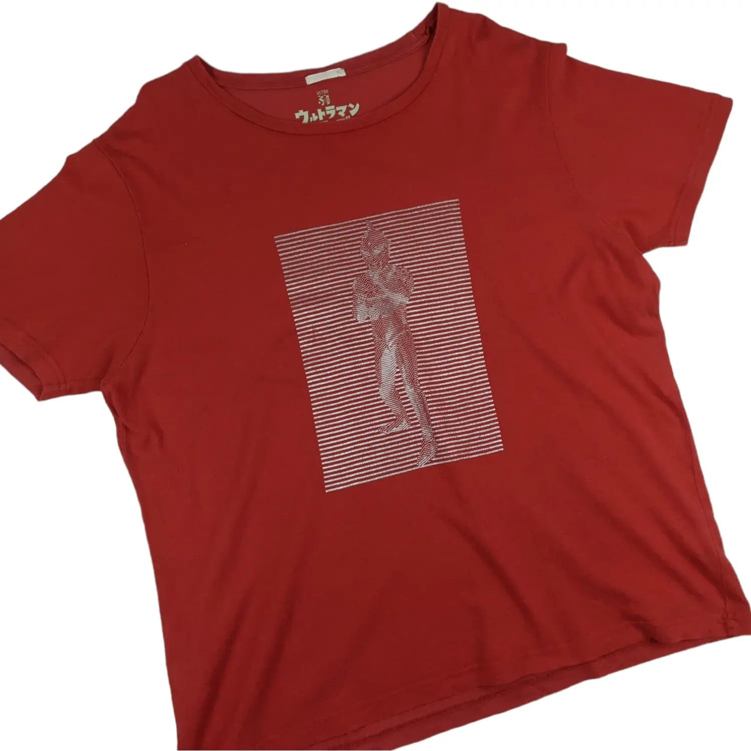 Anime Japan Anime ULTRAMAN Cartoon Manga T-Shirt Size US XL / EU 56 / 4 - 3 Thumbnail