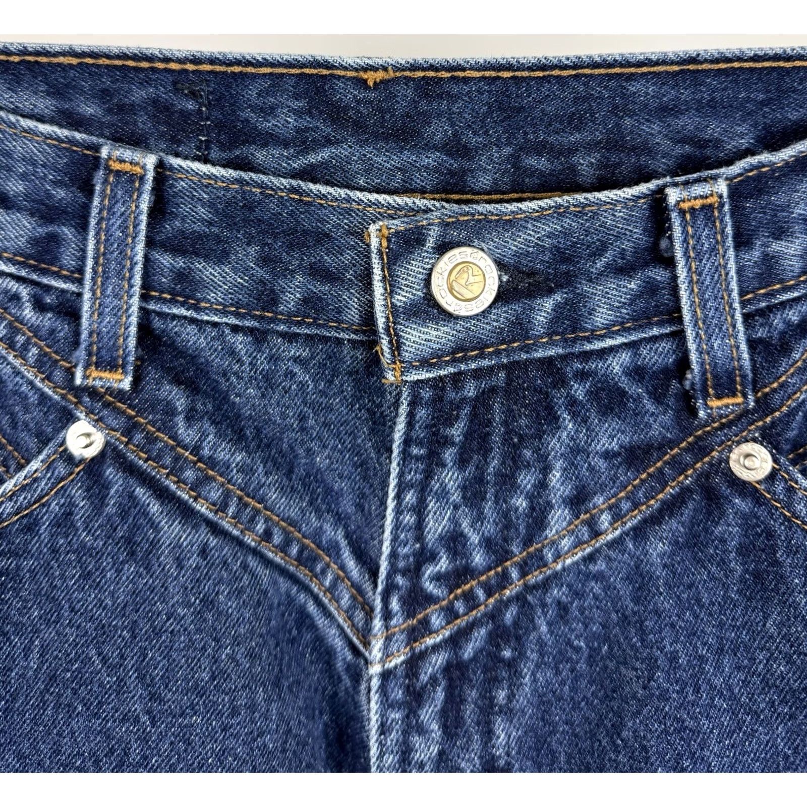 Vintage VINTAGE Rockies Jeans Womens 38x30 ACTUAL Relaxed Fit Western Mom Jeans 90s Size 26" / US 2 / IT 38 - 5 Thumbnail