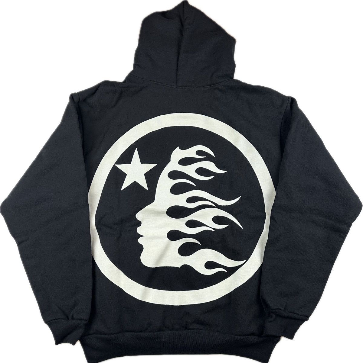 HELLSTAR Hellstar Overseas Collection Classic Hoodie Size US M / EU 48-50 / 2 - 3 Thumbnail