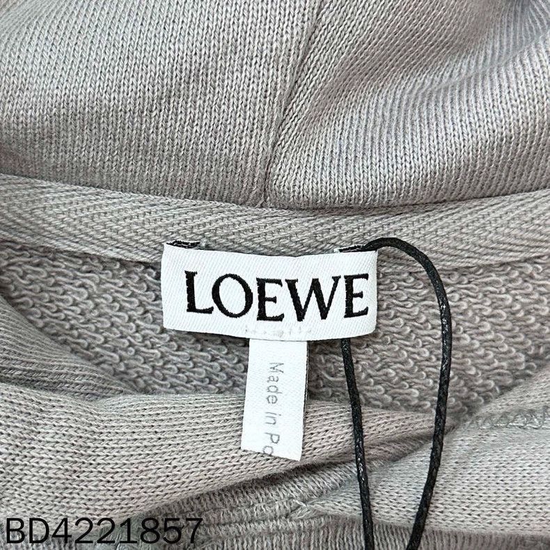 Loewe LOEWE Embroidered logo cap shirt Size US S / EU 44-46 / 1 - 5 Thumbnail