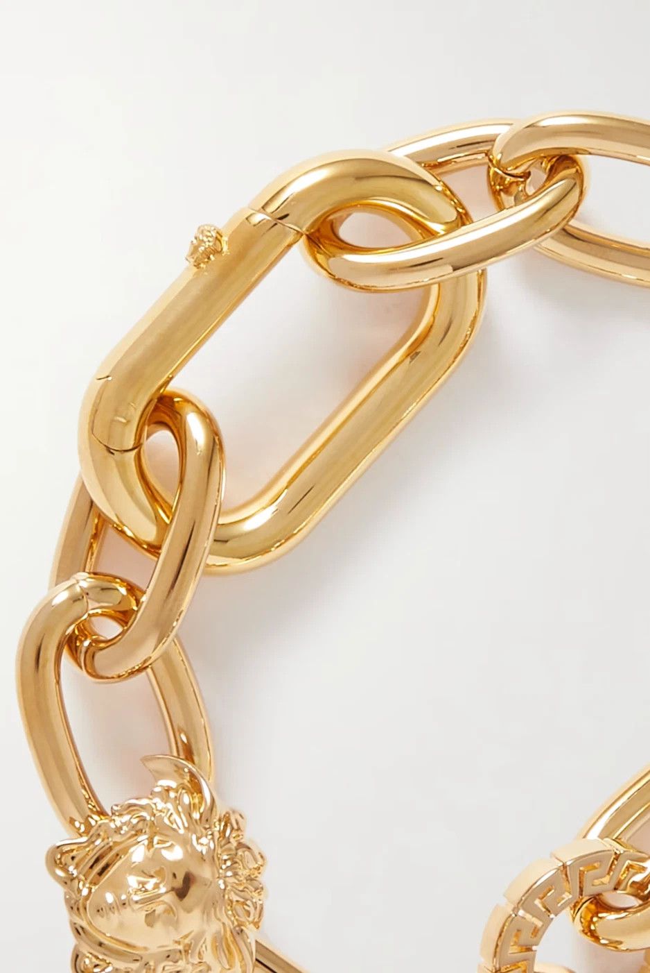 Versace Versace Gold tone Bracelet Medusa Size ONE SIZE - 3 Thumbnail