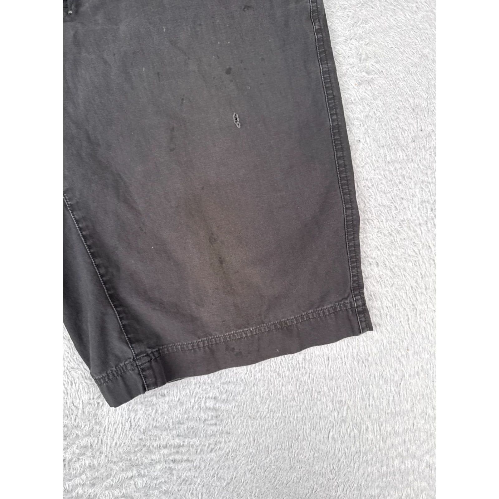 Patagonia Patagonia Shorts Men 32 Black Lightweight Drawstring Cotton 32x13 Chino Casual Wear Summer Beach Outdoors Mens Size US 32 / EU 48 - 2 Thumbnail