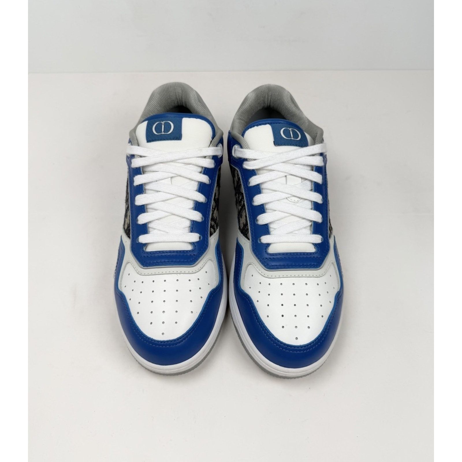 Dior Size 41EU/8US - Dior B27 Blue White Oblique Size US 8 / EU 41 - 3 Thumbnail
