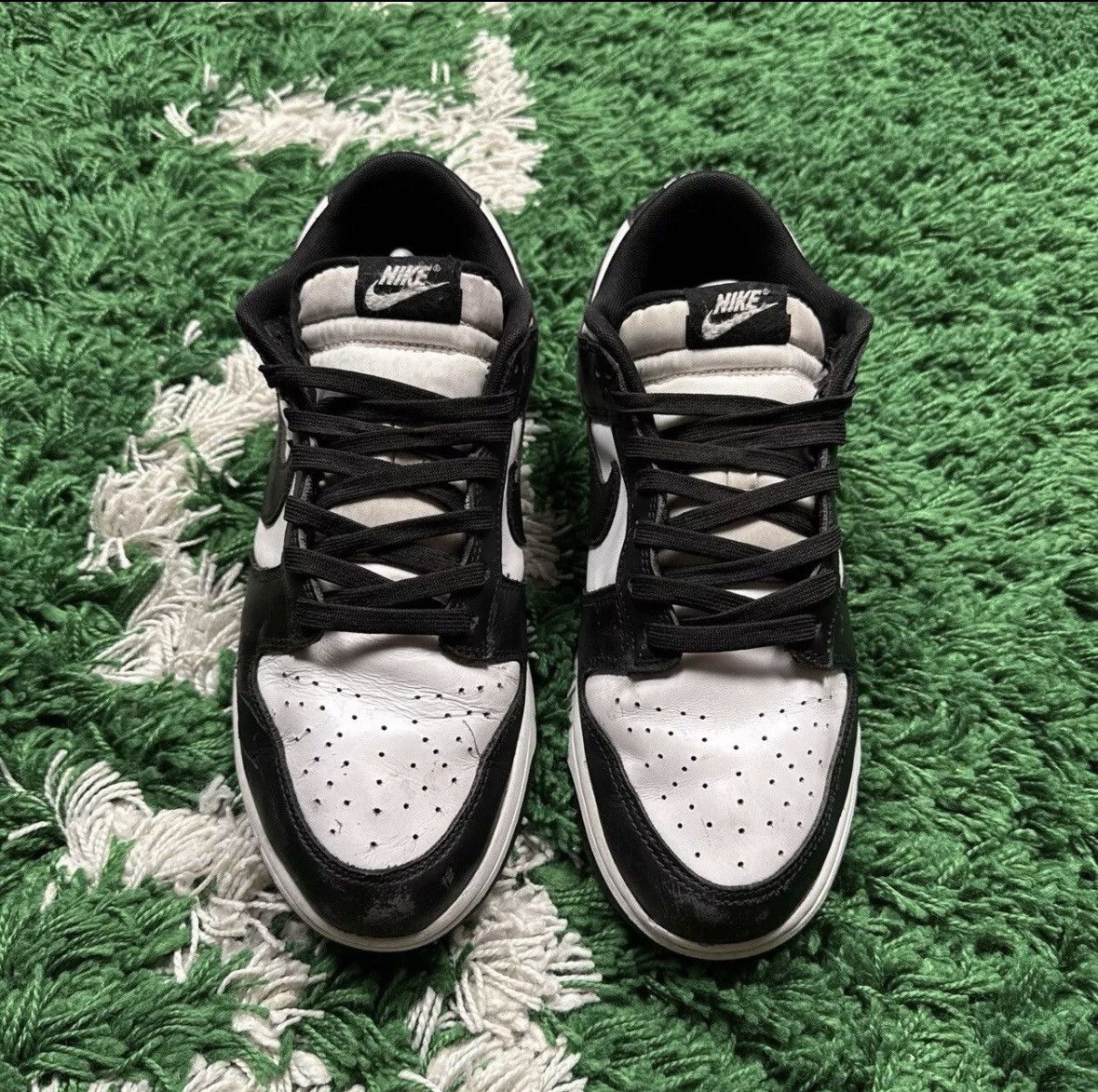 Nike Nike Dunk “Panda” Size US 11 / EU 44 - 3 Thumbnail