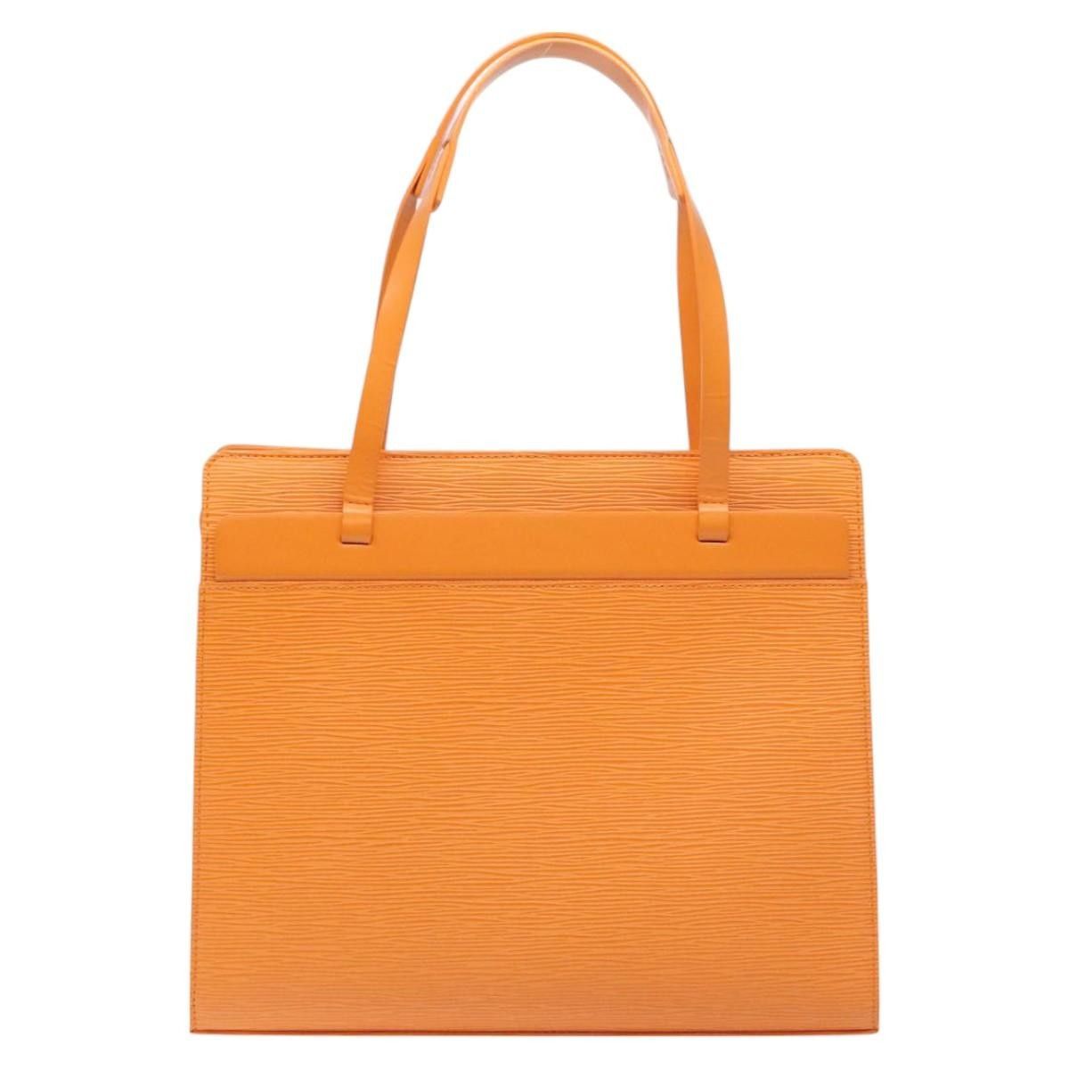 Louis Vuitton Louis Vuitton Croisette Handbag Epi Leather Size ONE SIZE - 1 Thumbnail