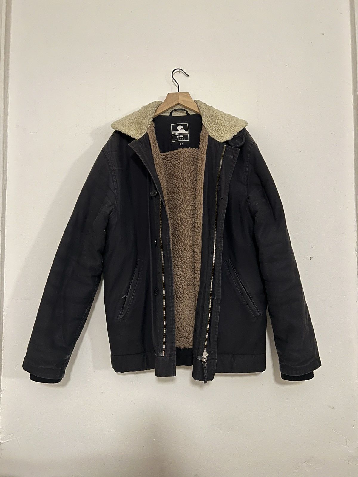 Edwin Deck Jacket