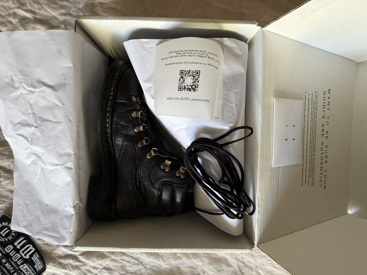 Guidi Guidi 19 hiking boots Size US 9 / EU 42 - 6 Thumbnail