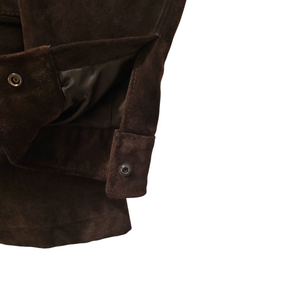 Banana Republic Banana Republic Heavyweight Genuine Leather Jacket Small. Size US S / EU 44-46 / 1 - 7 Thumbnail