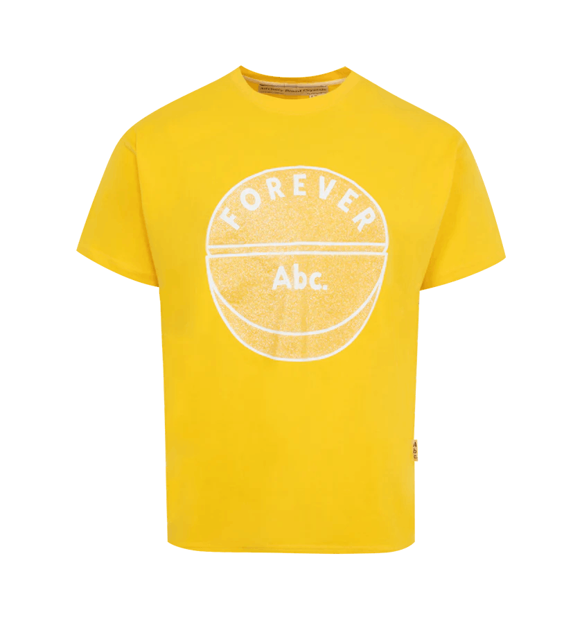 Advisory Board Crystals o1h1sh10525 Forever Pill T-Shirt in Yellow Size US L / EU 52-54 / 3 - 1 Thumbnail