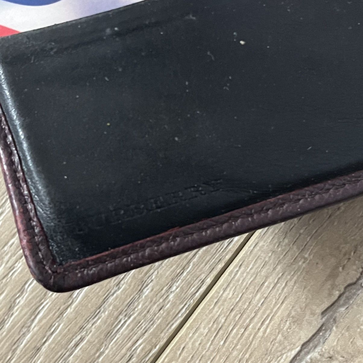 Burberry Burberry Wallet Size ONE SIZE - 3 Thumbnail