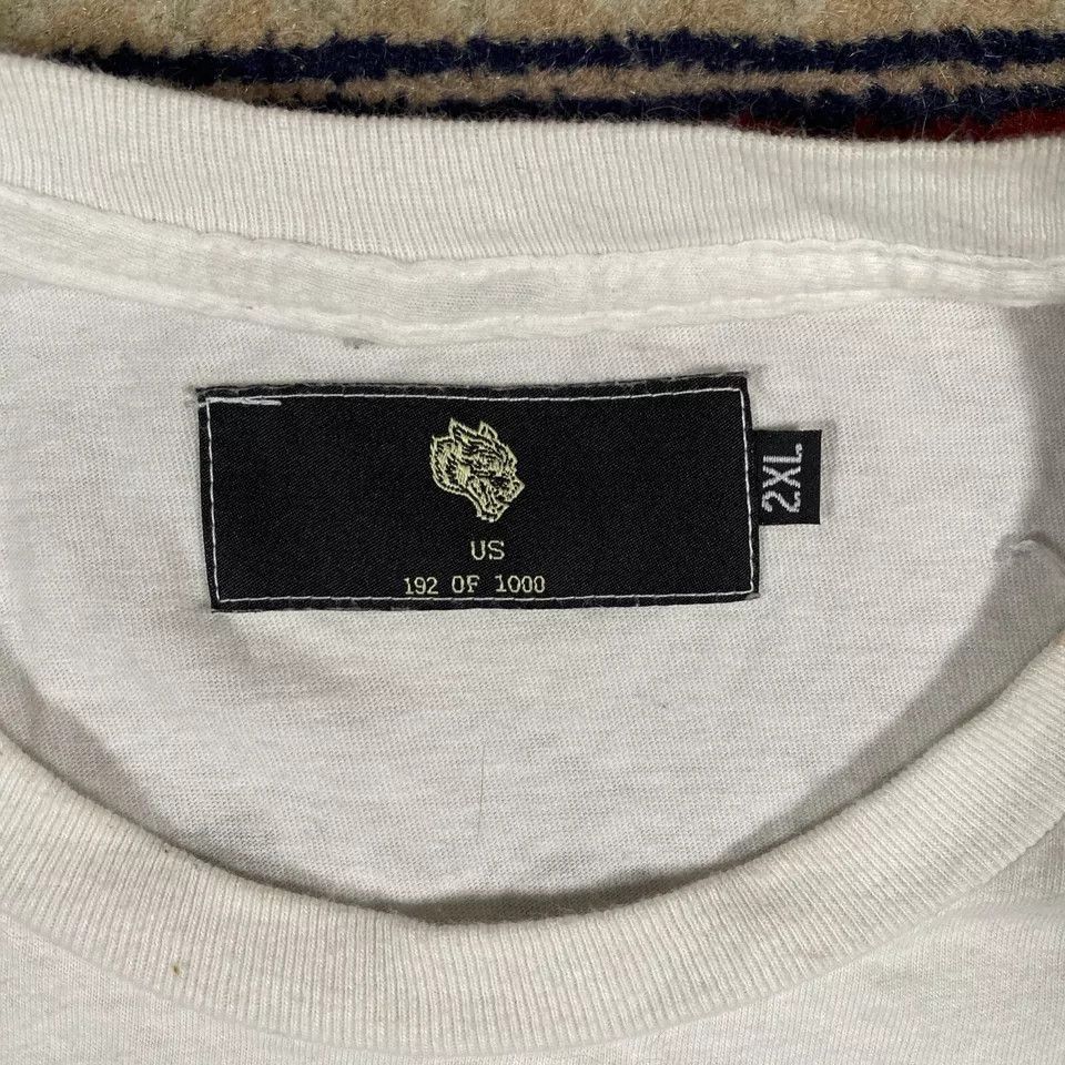 Darc Sport 2XL White Streetwear Size US XXL / EU 58 / 5 - 8 Thumbnail