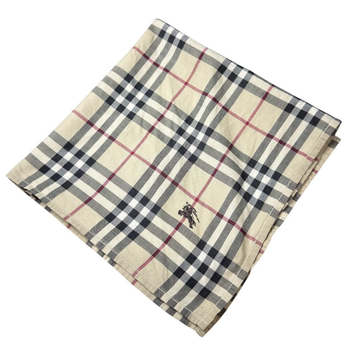 Burberry 🔥Handkerchief | Neckerchief | Bandana | Pocket-square | Size ONE SIZE - 2 Thumbnail