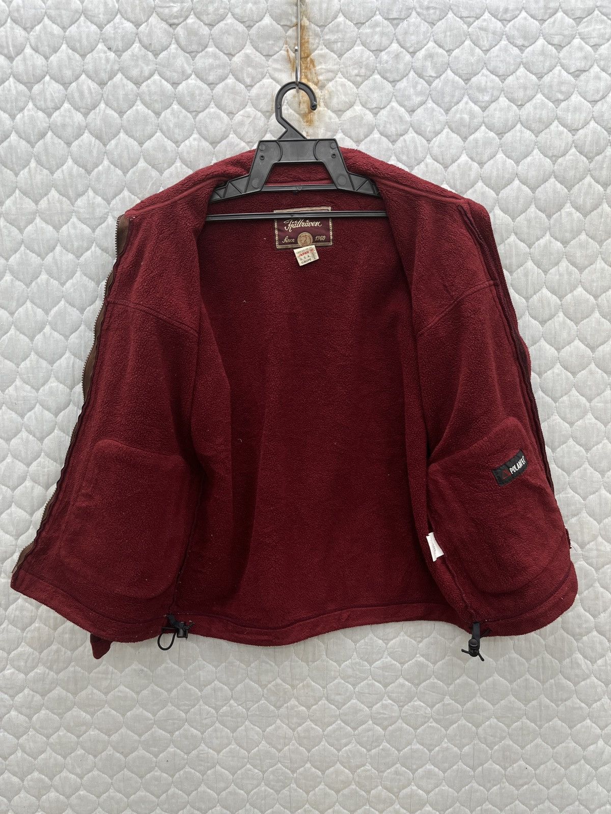 Fjallraven 🔥🔥🔥STEALS FJALL RAVEN FLEECE JACKET Size S / US 4 / IT 40 - 7 Thumbnail