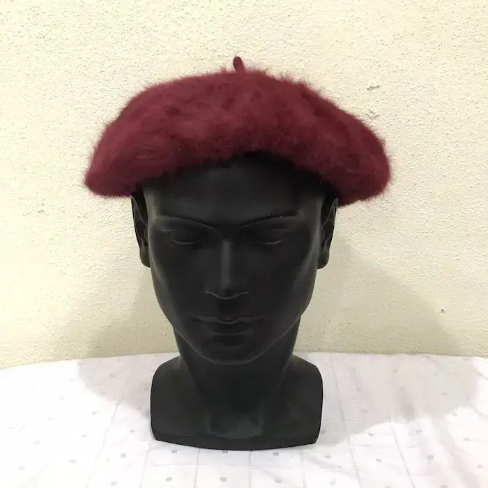 Japanese Brand × Kapital Japanese Brand Fleece Beanie Hat Size ONE SIZE - 2 Thumbnail