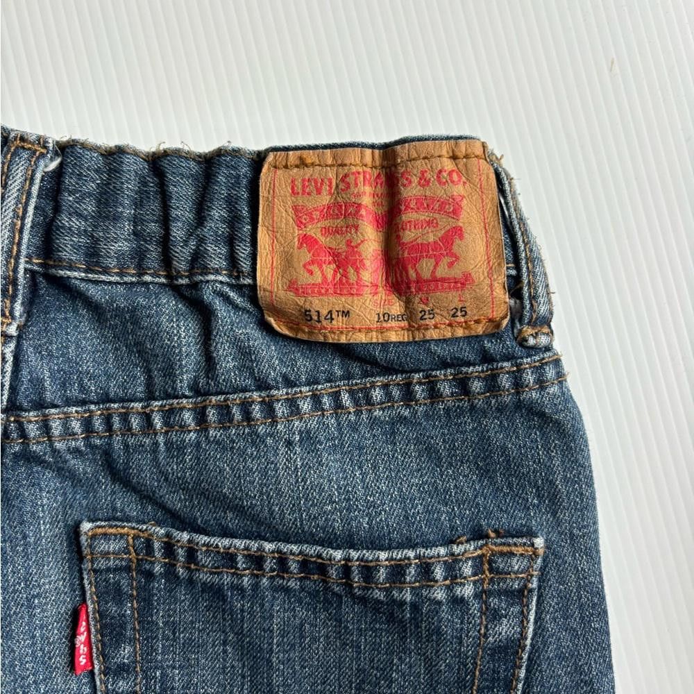 Levi's Levi's 514 Kids Jeans Size US 26 / EU 42 - 3 Thumbnail