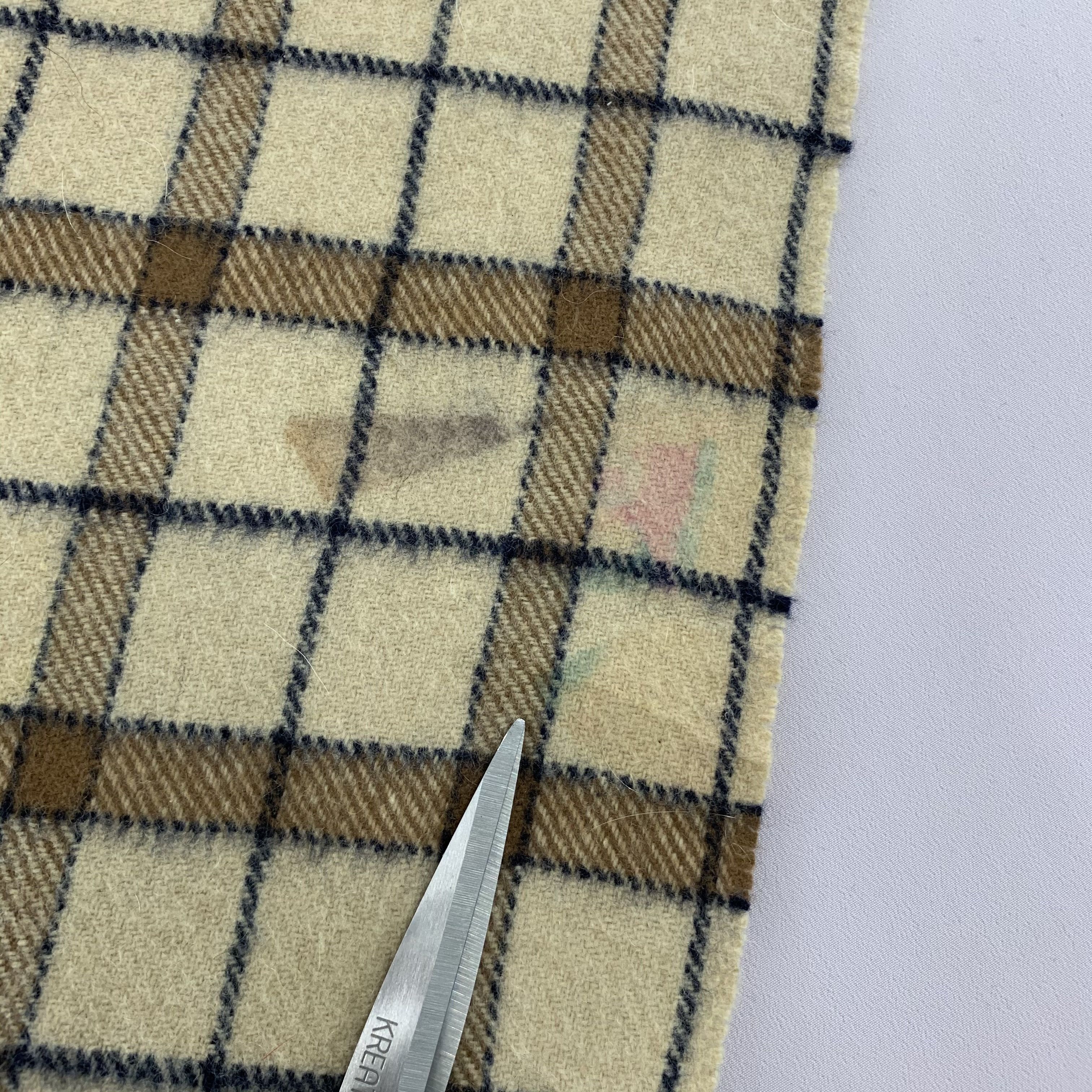 Aquascutum Aquascutum Scarf Wool Muffler Neck Wrap BL5192 Size ONE SIZE - 8 Thumbnail