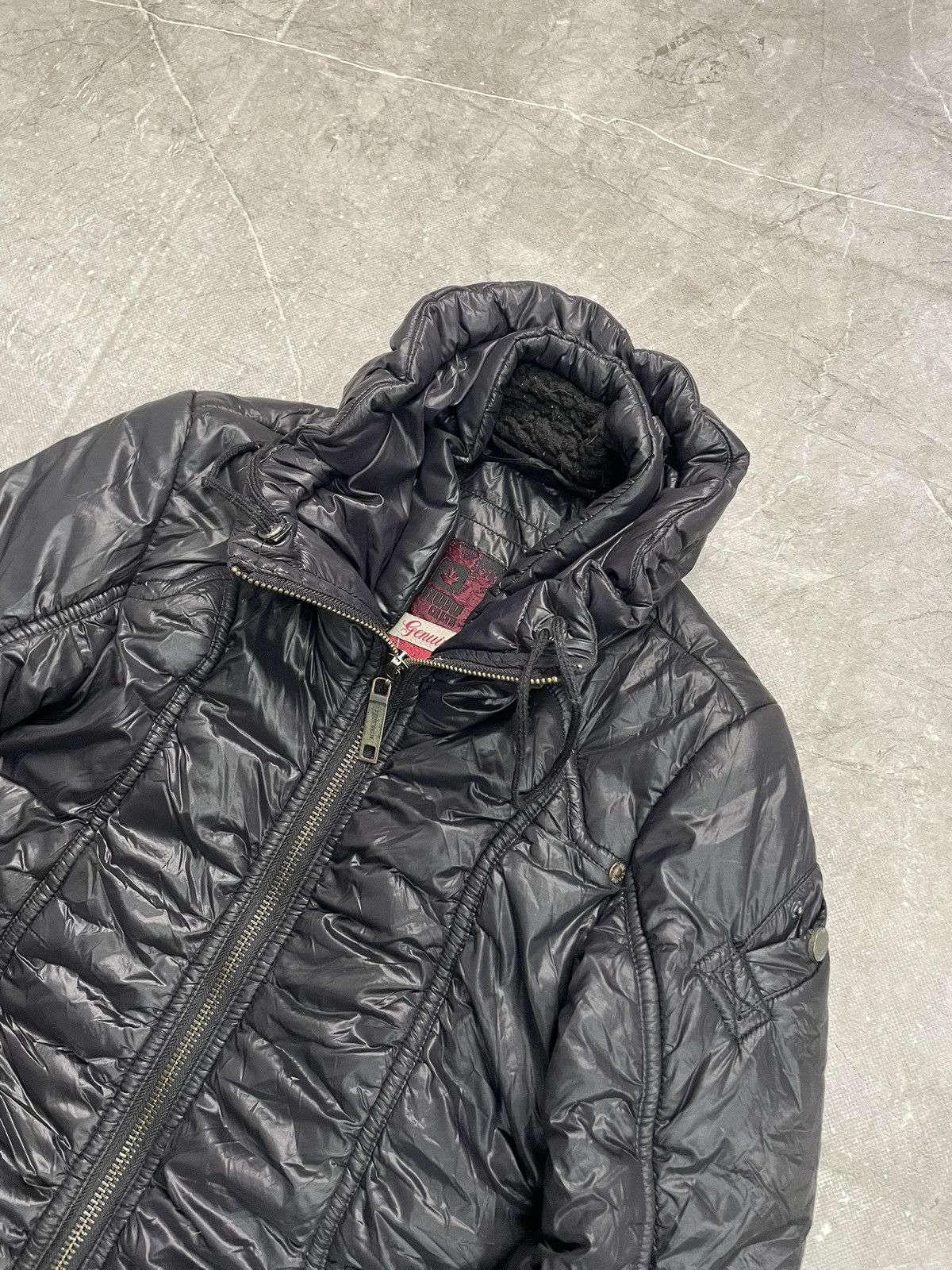 Hysteric Glamour Hysteric glamour style slim bomber jacjet plai boy carti Size US S / EU 44-46 / 1 - 4 Thumbnail