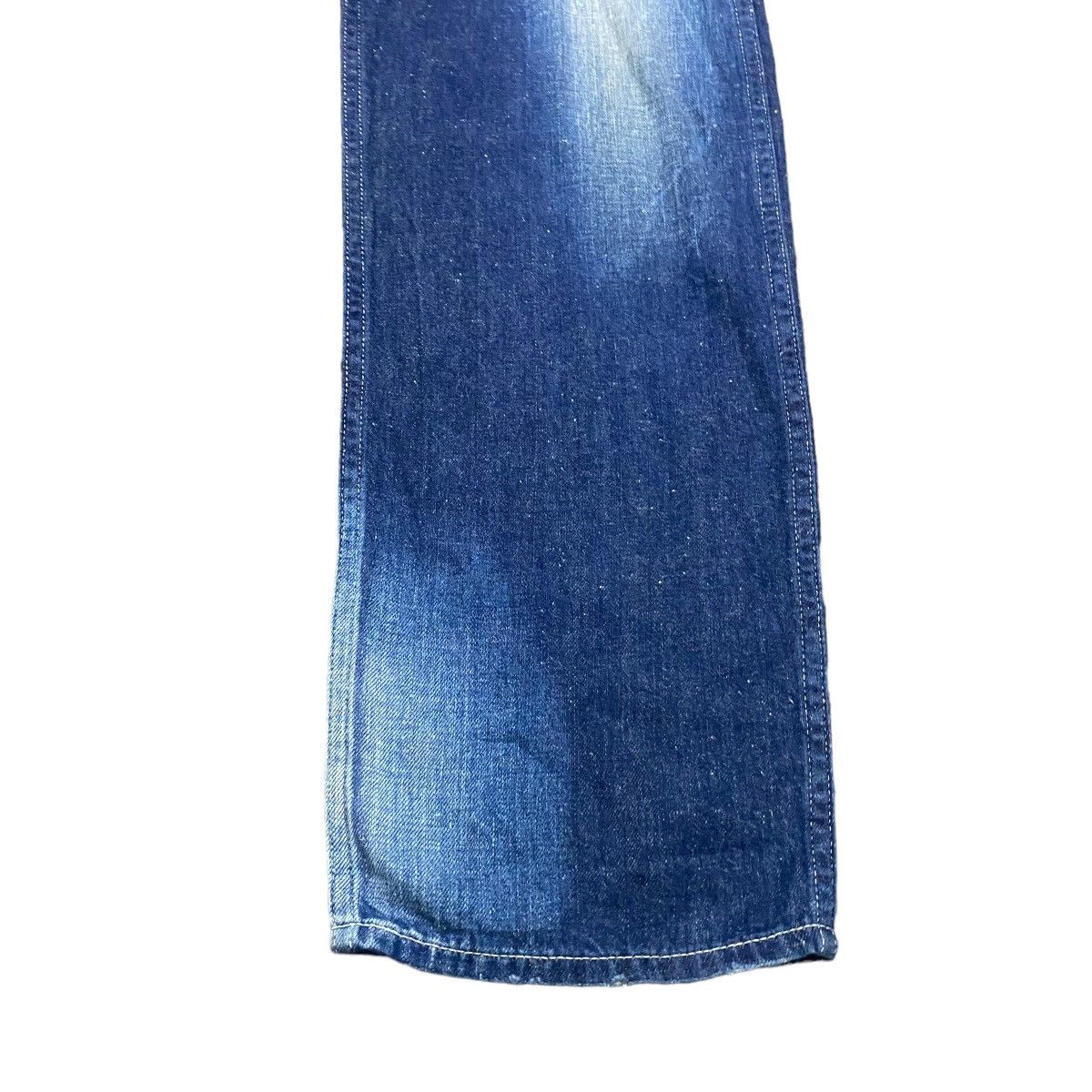 The Duffer of St.George Duffers USN Naval Denim Pants Size US 32 / EU 48 - 9 Thumbnail
