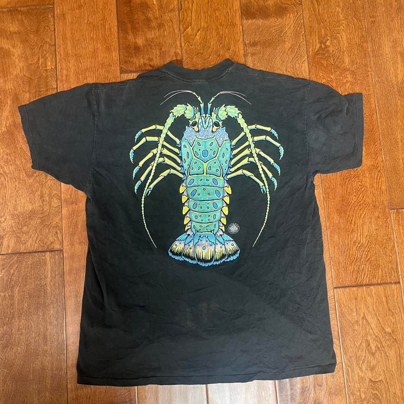 Other 80s lobster graphic tee in Size US L / EU 52-54 / 3 - 1 Thumbnail