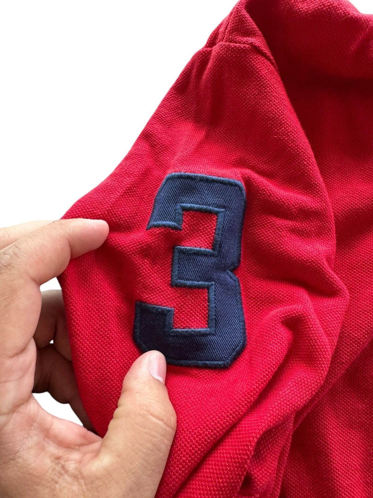 Polo Ralph Lauren Polo Ralph Lauren Lightweight Drawstring Big Logo Hoodie Size US M / EU 48-50 / 2 - 4 Thumbnail