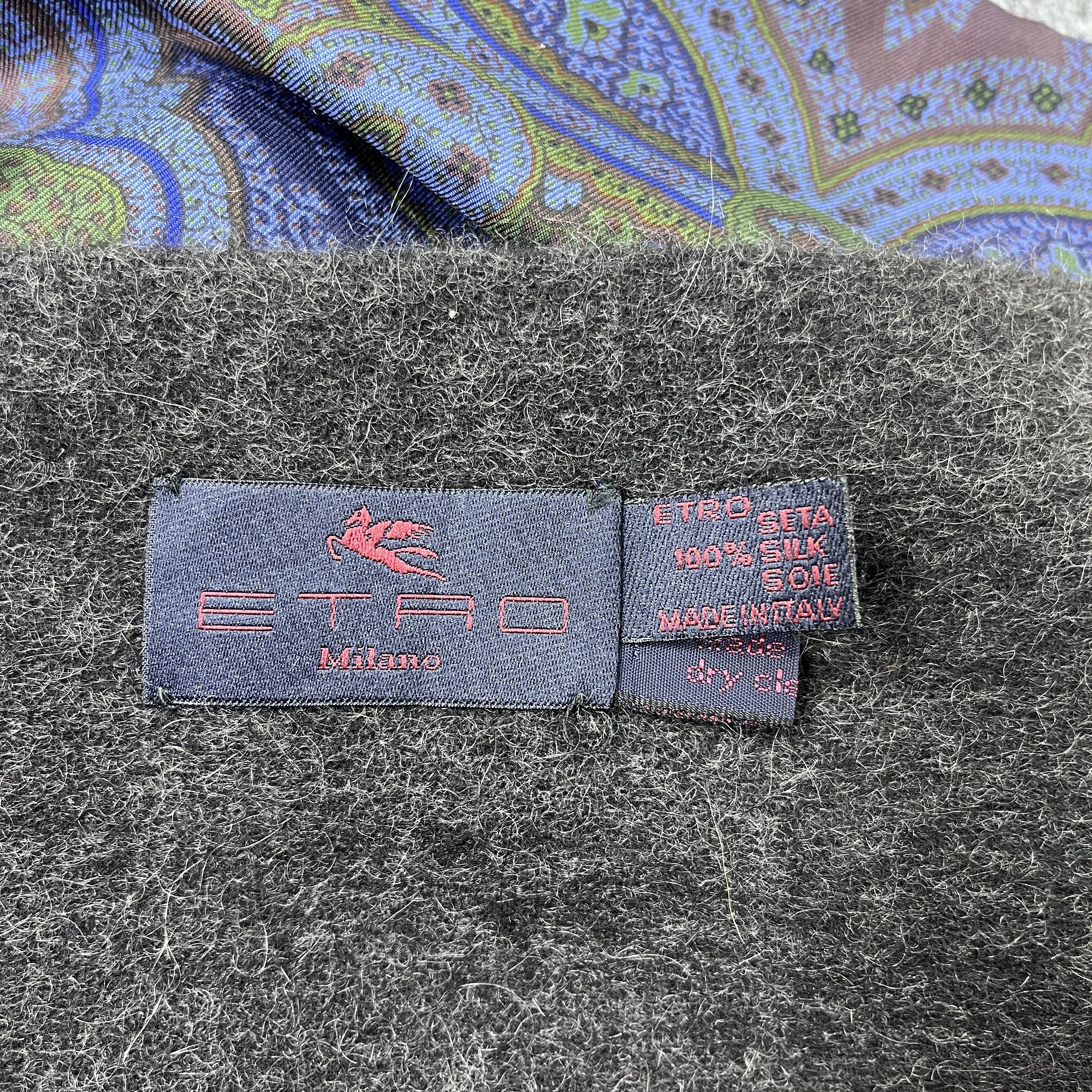 Etro Etro Scarf / Muffler / Neckwear T1335 Size ONE SIZE - 5 Thumbnail