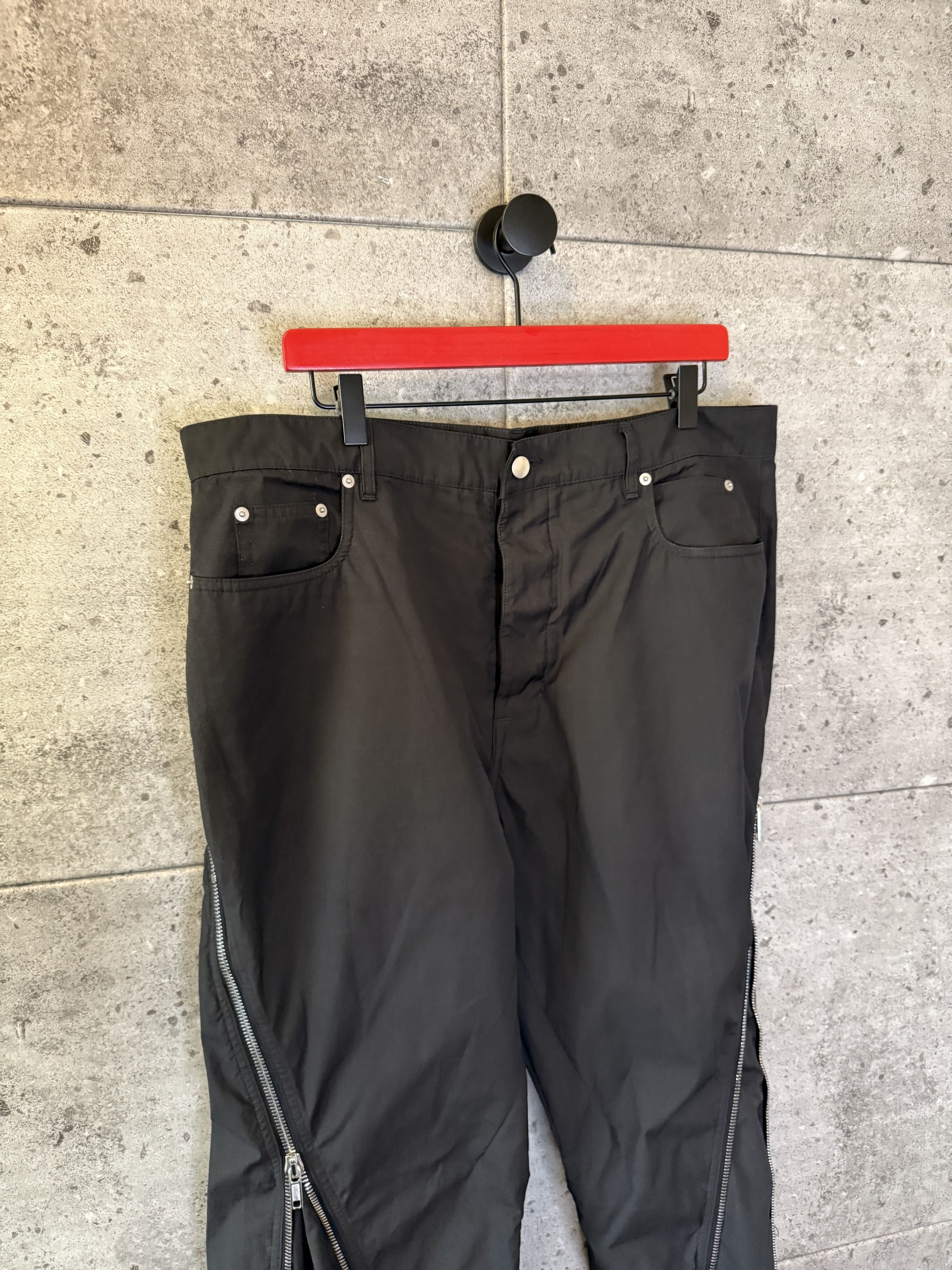 Rick Owens Rick owens bolan banana pants Size US 38 / EU 54 - 2 Thumbnail