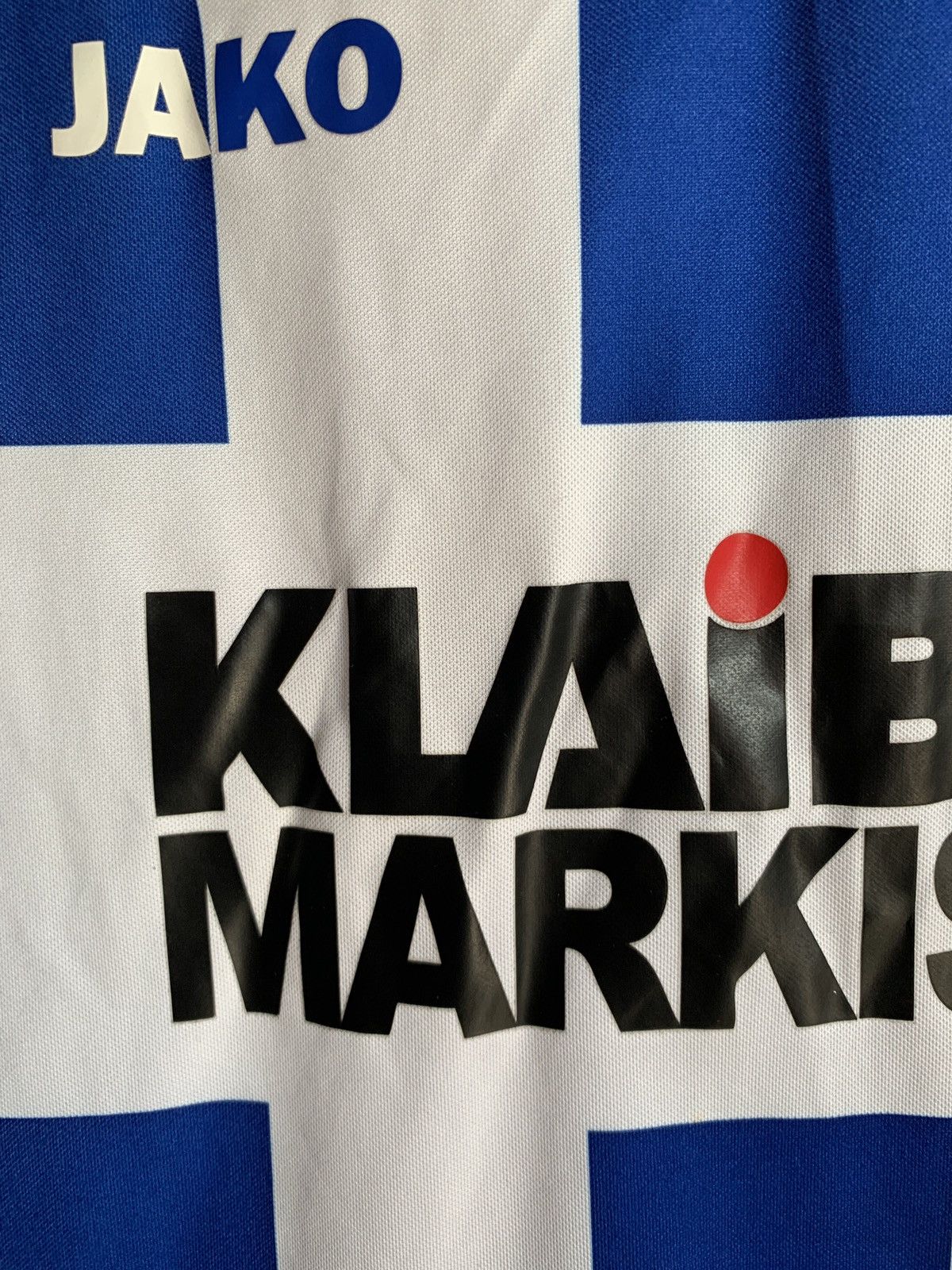 Other Karlsruher 2016/17 Home Football Shirt Jako Soccer Jersey M Size US M / EU 48-50 / 2 - 10 Thumbnail