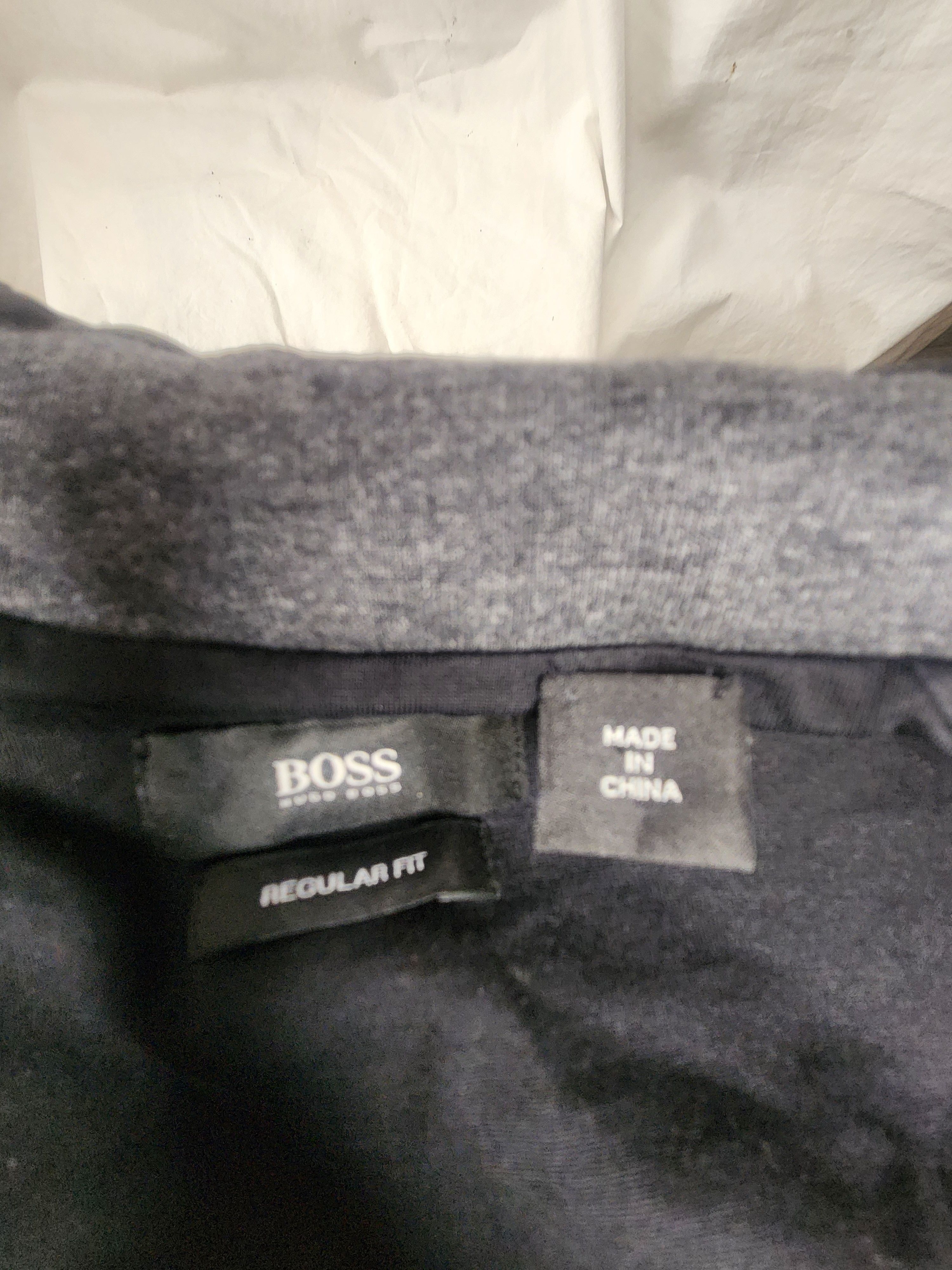 Hugo Boss PIZZOLI BOMBER FLIGHT Size US M / EU 48-50 / 2 - 9 Thumbnail