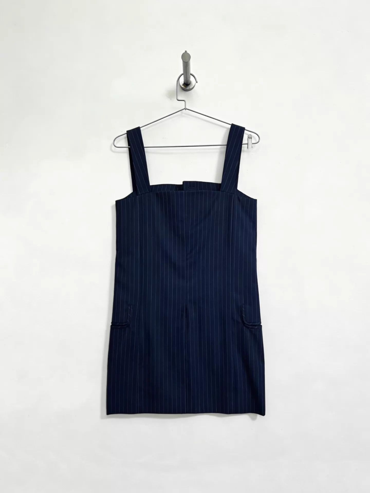 Maison Margiela Maison Martin Margiela 14SS Vest 100% Wool Size 40 Size S / US 4 / IT 40 - 4 Thumbnail