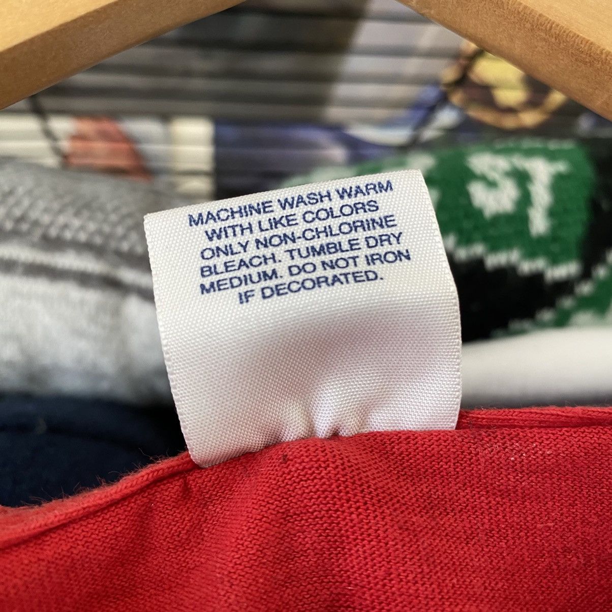 Futura × Supreme Supreme T-Shirt Red Futura Marilyn Monroe Sample 2010 Size US L / EU 52-54 / 3 - 4 Thumbnail