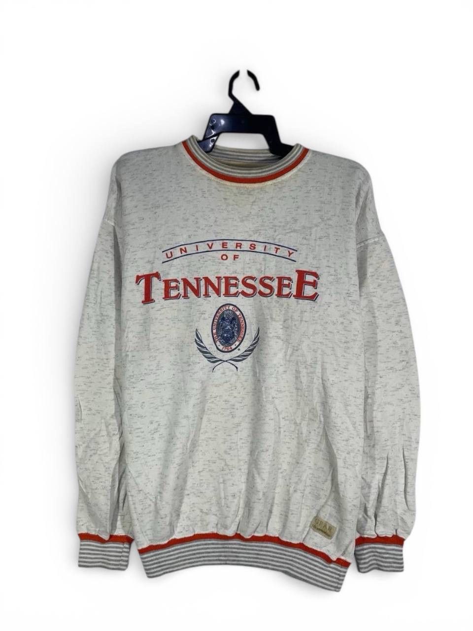 Other Vintage 90s university of tennesse sweatshirt jumper size L Size US L / EU 52-54 / 3 - 1 Thumbnail
