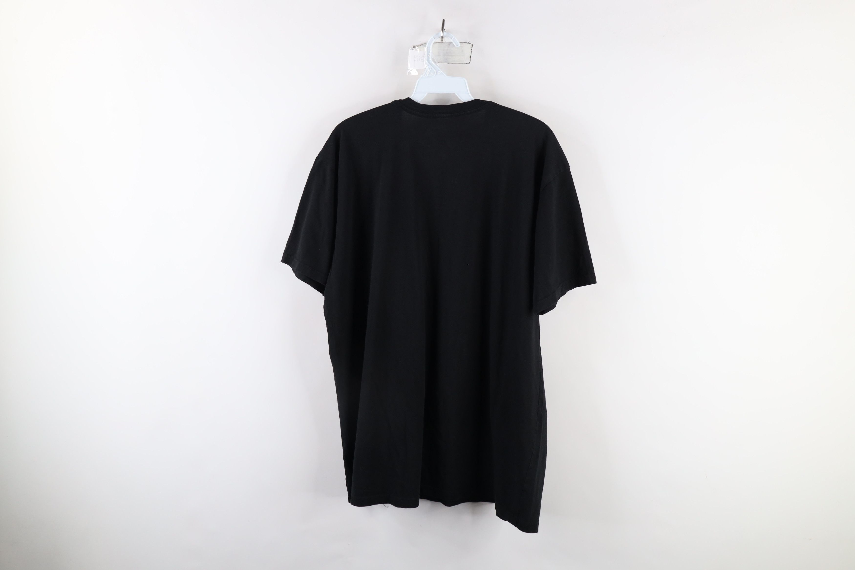 Vintage Vintage Y2K Streetwear 2 Video Game Gamer T-Shirt Black Size US XL / EU 56 / 4 - 7 Thumbnail