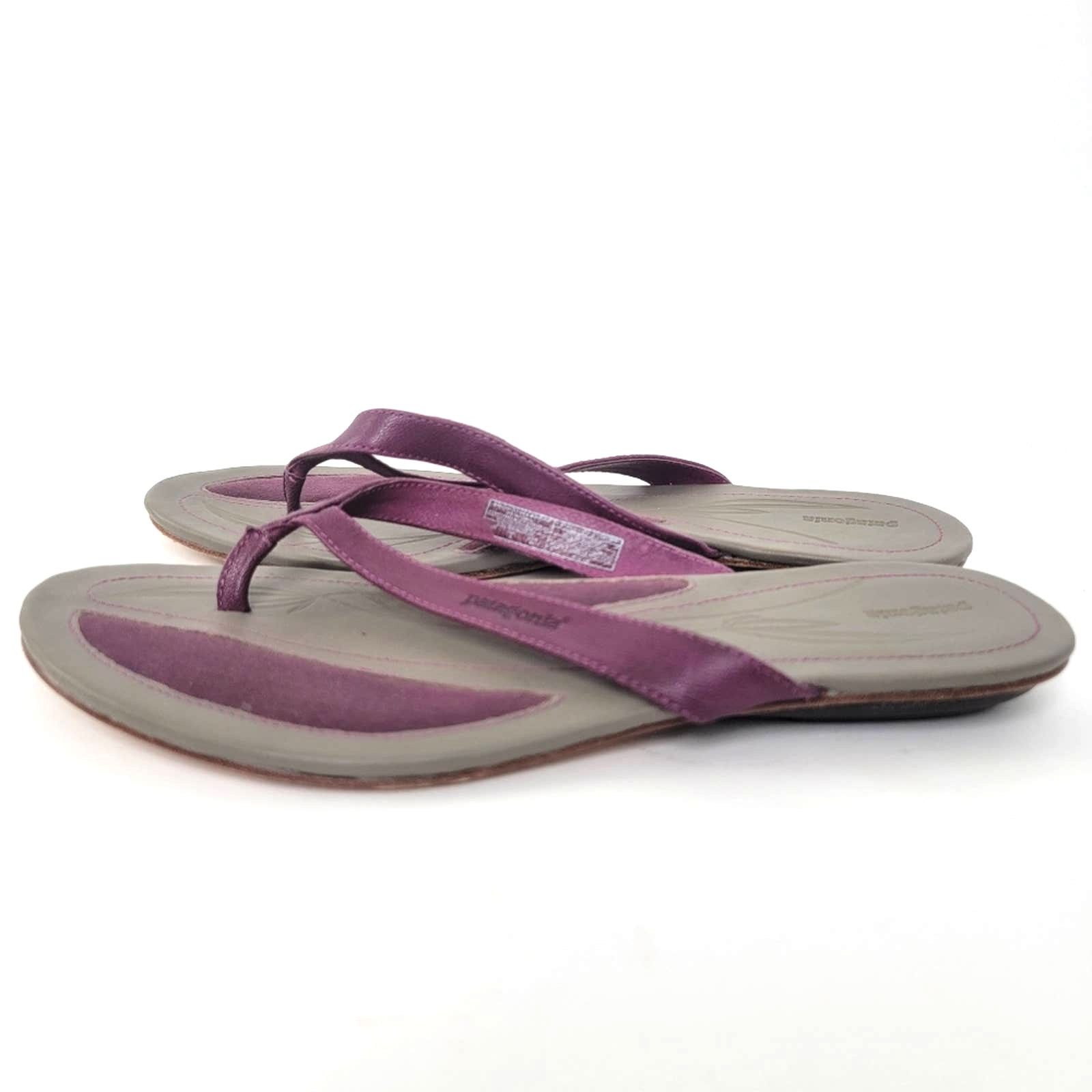 Patagonia Patagonia Bandha Thong Sandal In Currant Size US 8 / IT 38 - 5 Thumbnail