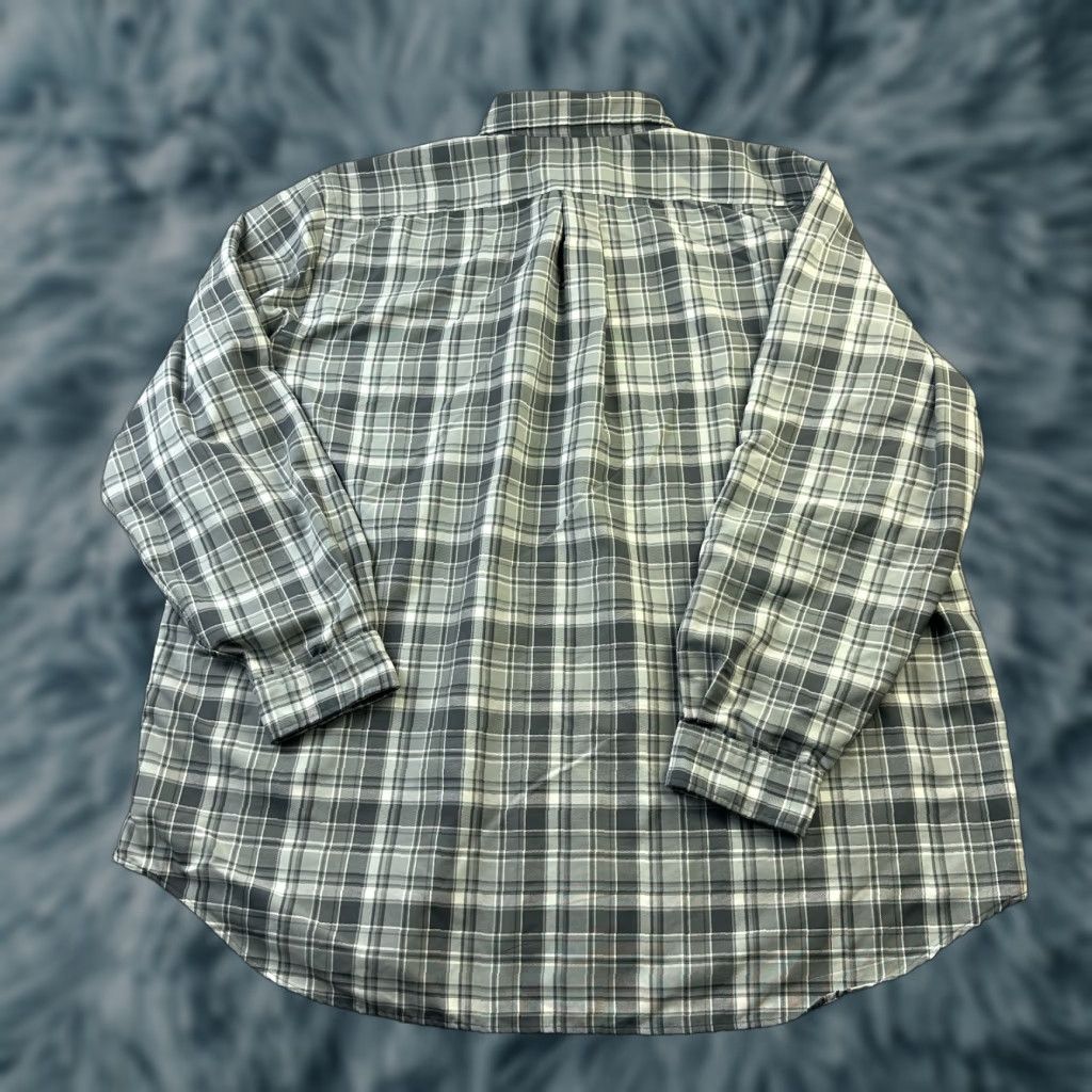 Polo Ralph Lauren Polo Ralph Lauren Shirt Mens 2XB 2XL Big Gray Performance Button Up Pony Size US XXL / EU 58 / 5 - 1 Thumbnail