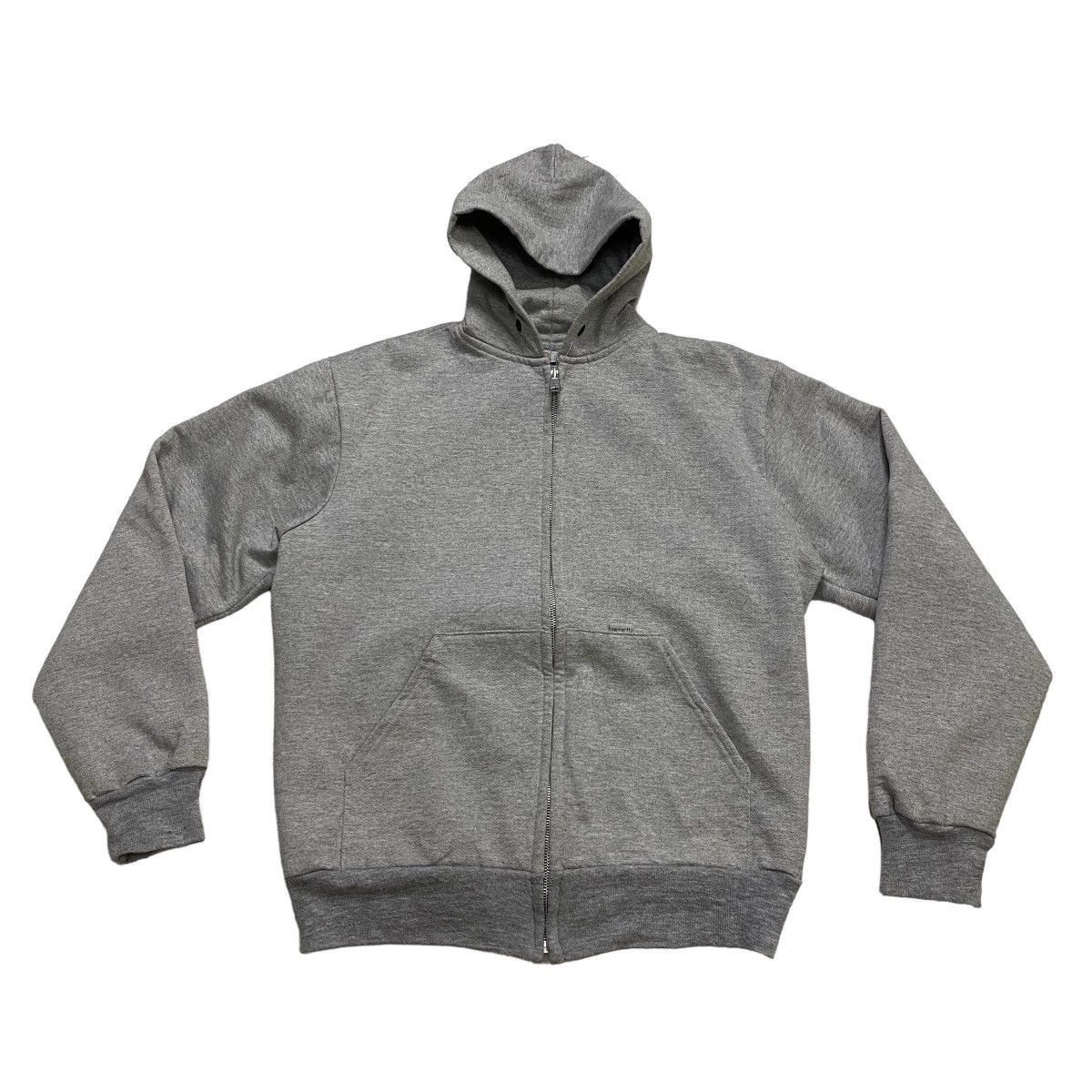 Carhartt × Vintage Carhartt vintage zipper hoodie made in USA Size US M / EU 48-50 / 2 - 5 Thumbnail