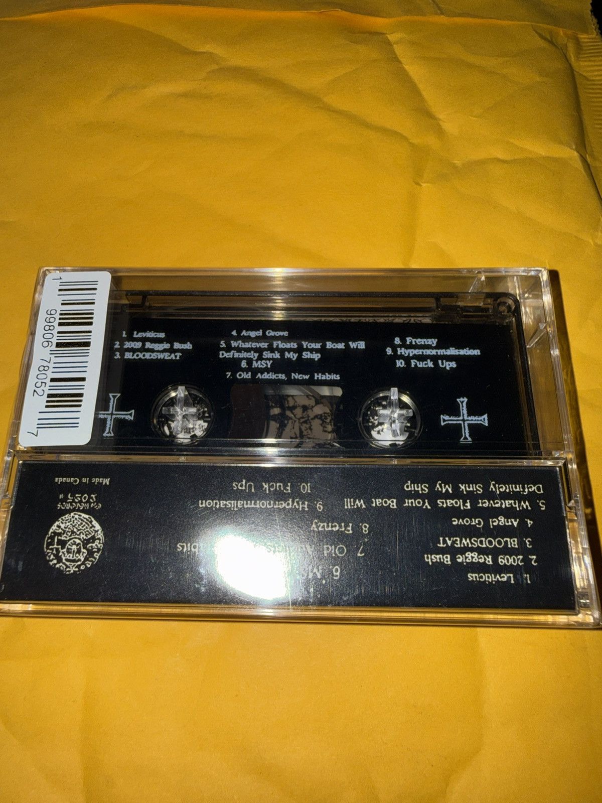 Other G59 “Thy Will Be Done” cassette Size ONE SIZE - 3 Thumbnail
