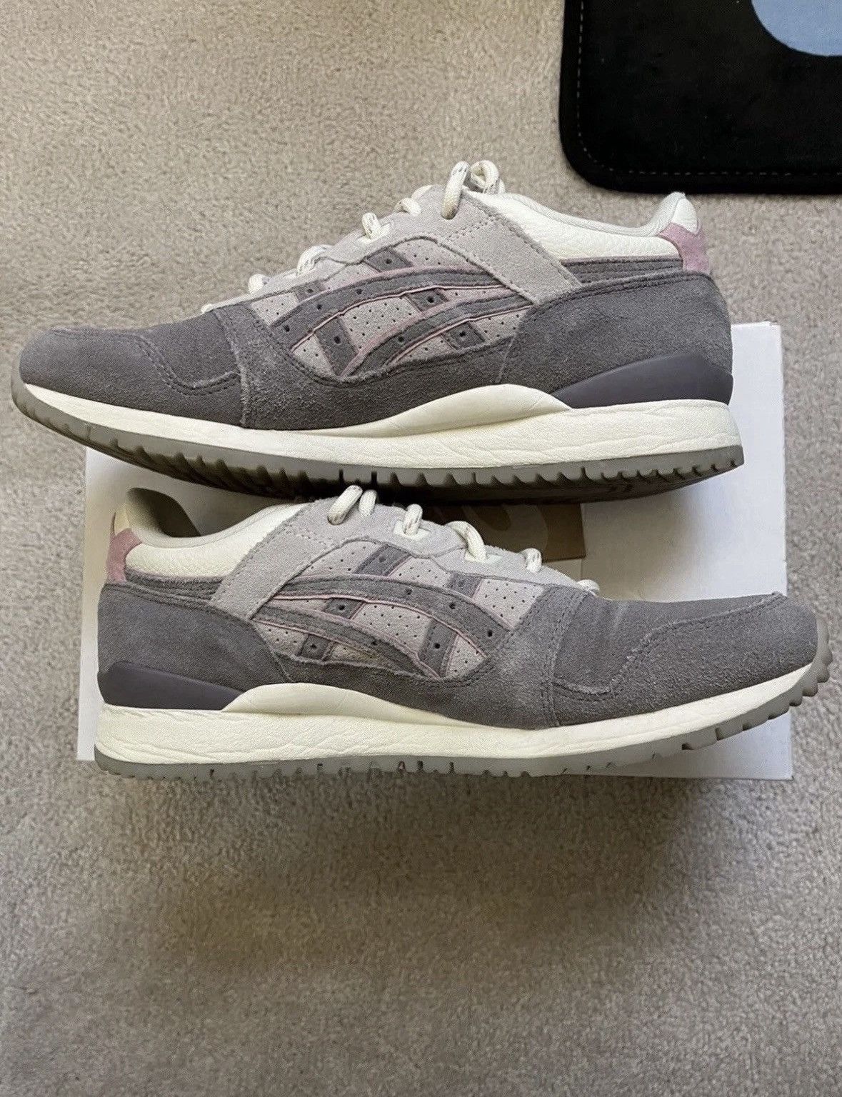 Asics Size 8 - ASICS END. x Gel Lyte 3 OG Pearl Lavender Size US 8 / EU 41 - 3 Thumbnail