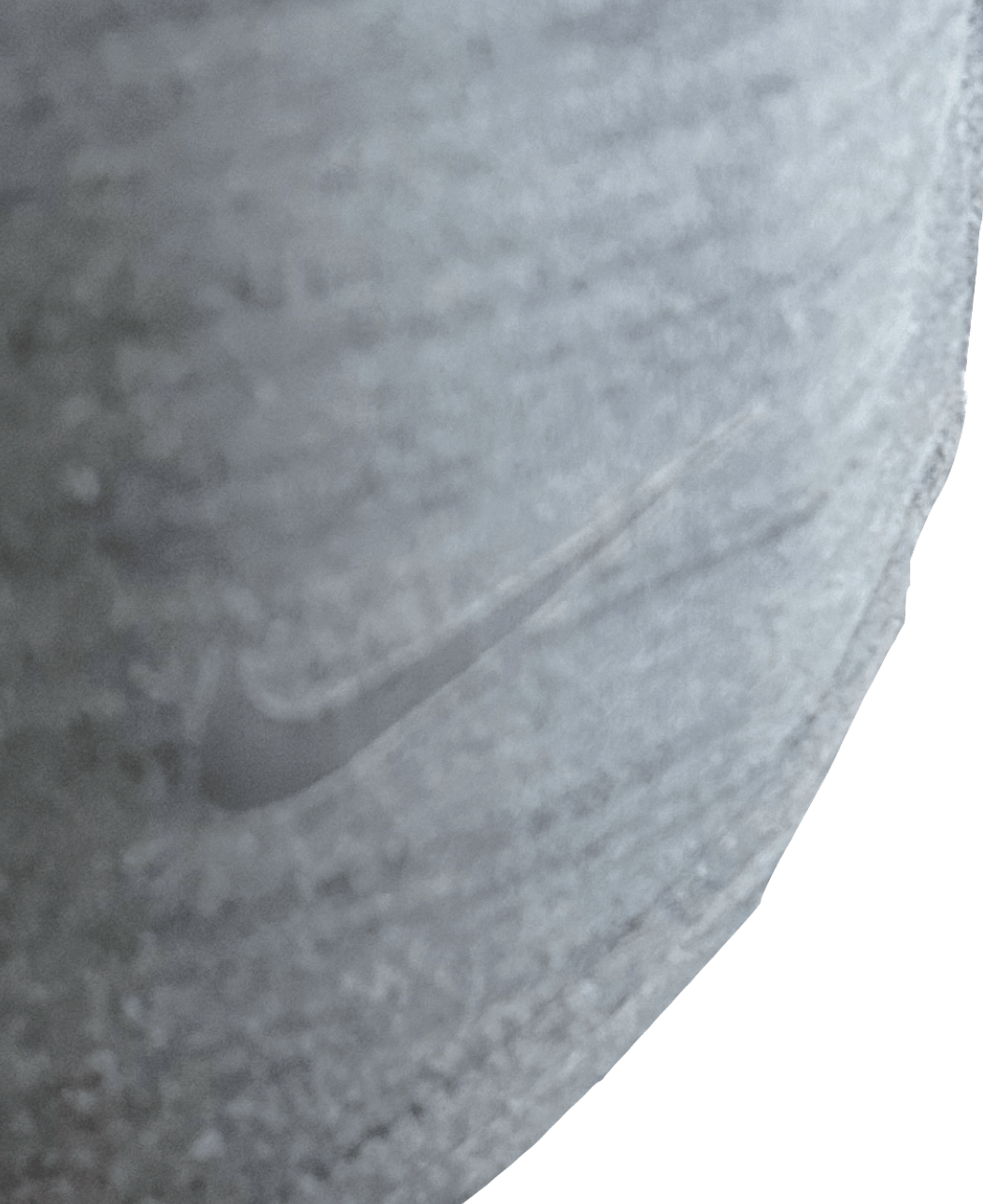 Nike Nike Dri-Fit Gray Racerback Tank Size S / US 4 / IT 40 - 4 Thumbnail